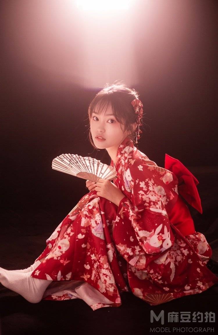 日系模特