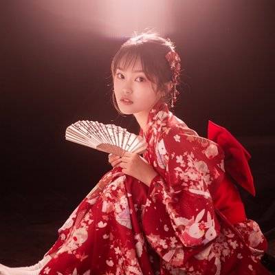 日系模特