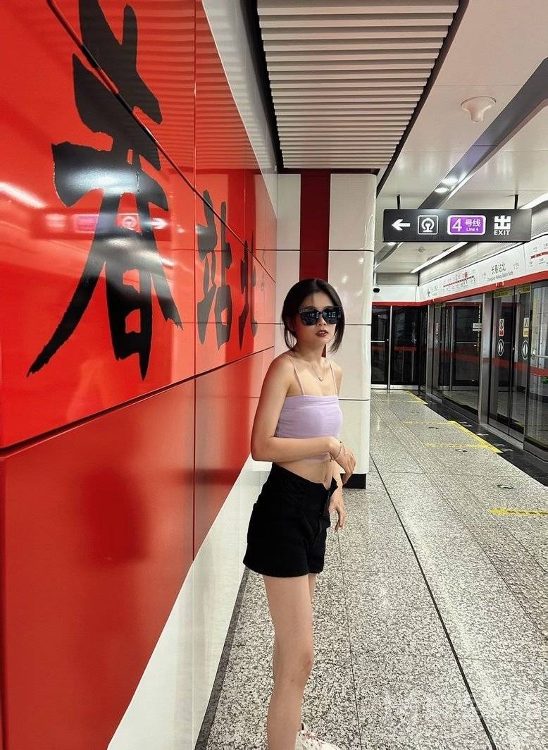 淘宝模特