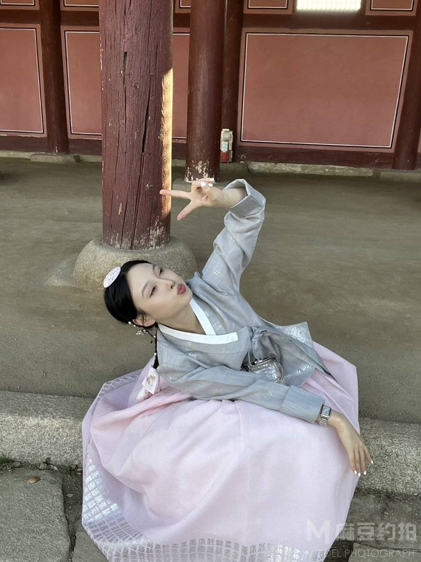 商务模特