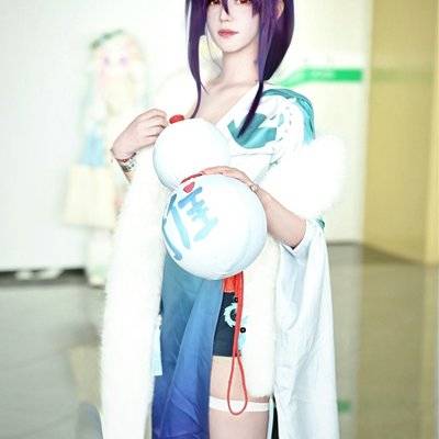 cosplay模特