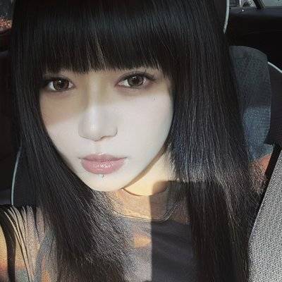 日系模特