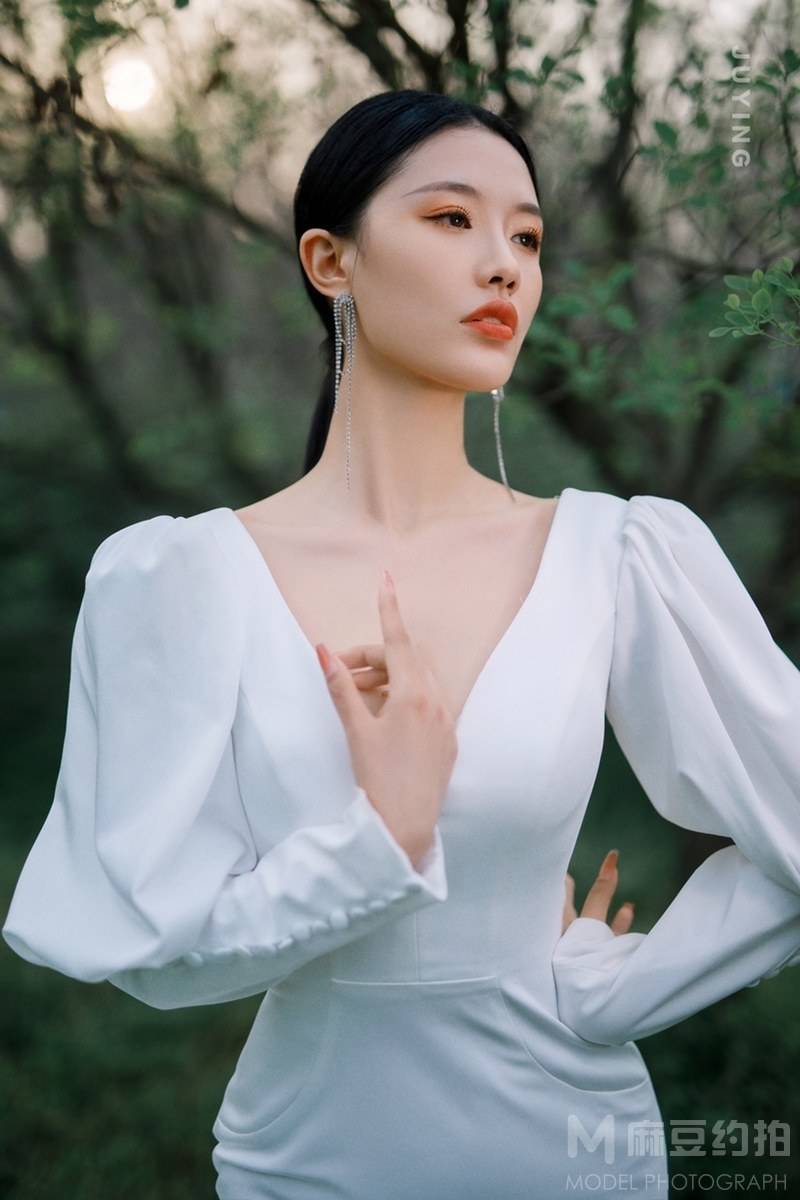 欧美模特