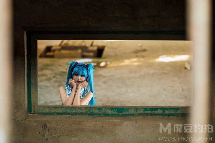 cosplay模特