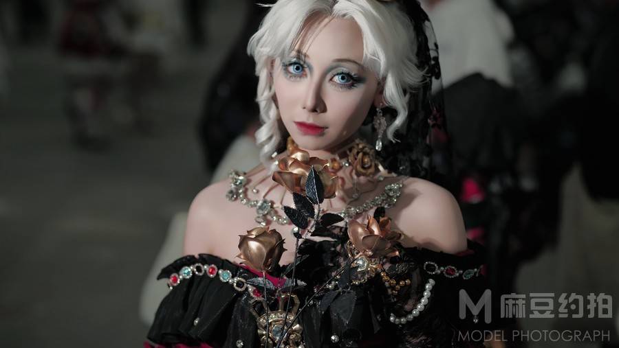 cosplay模特