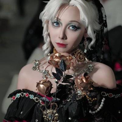 cosplay模特