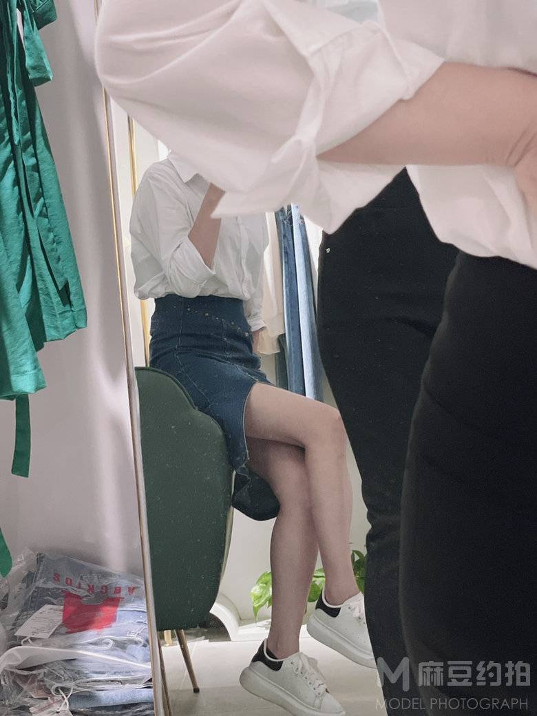 纪实模特