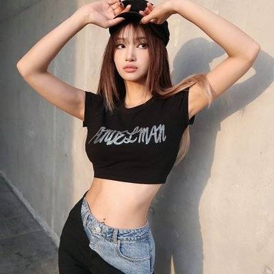 欧美模特
