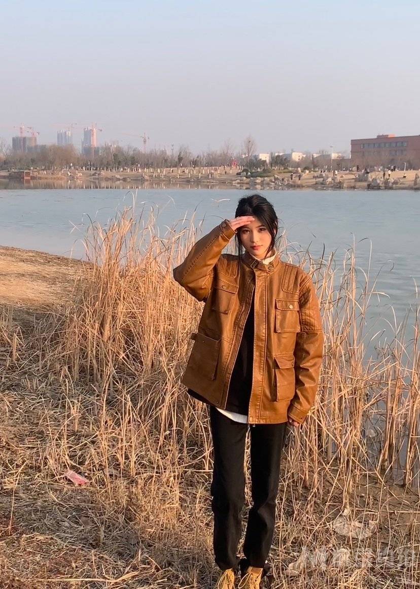 复古模特