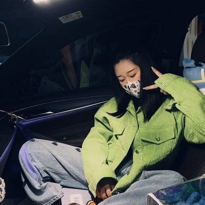复古模特