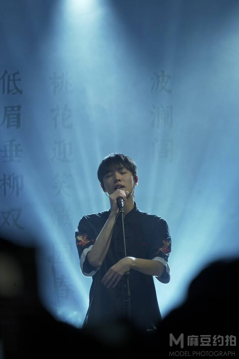 复古模特