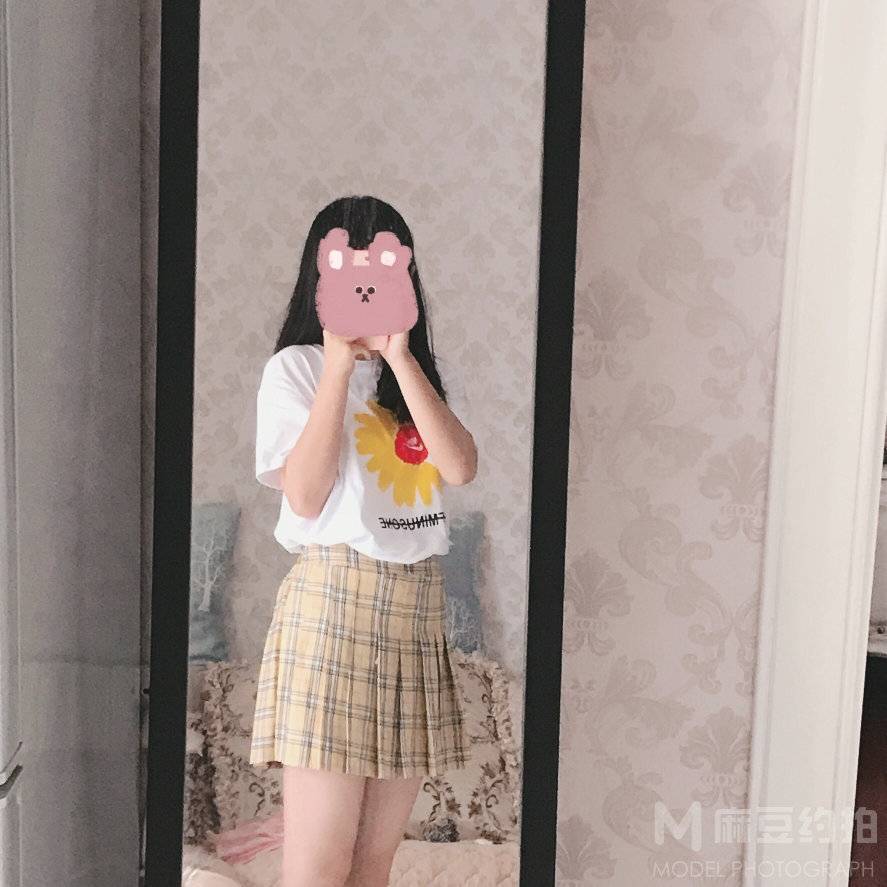日系模特