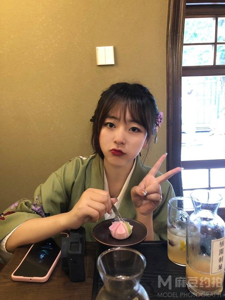 淘宝模特