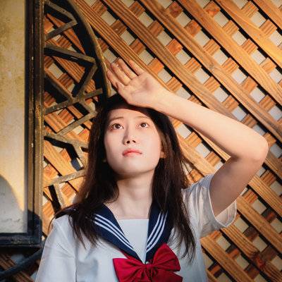 日系模特