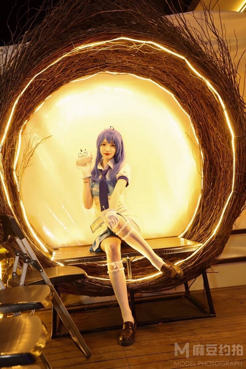 cosplay模特