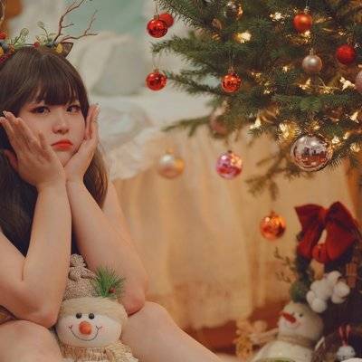 淘宝模特