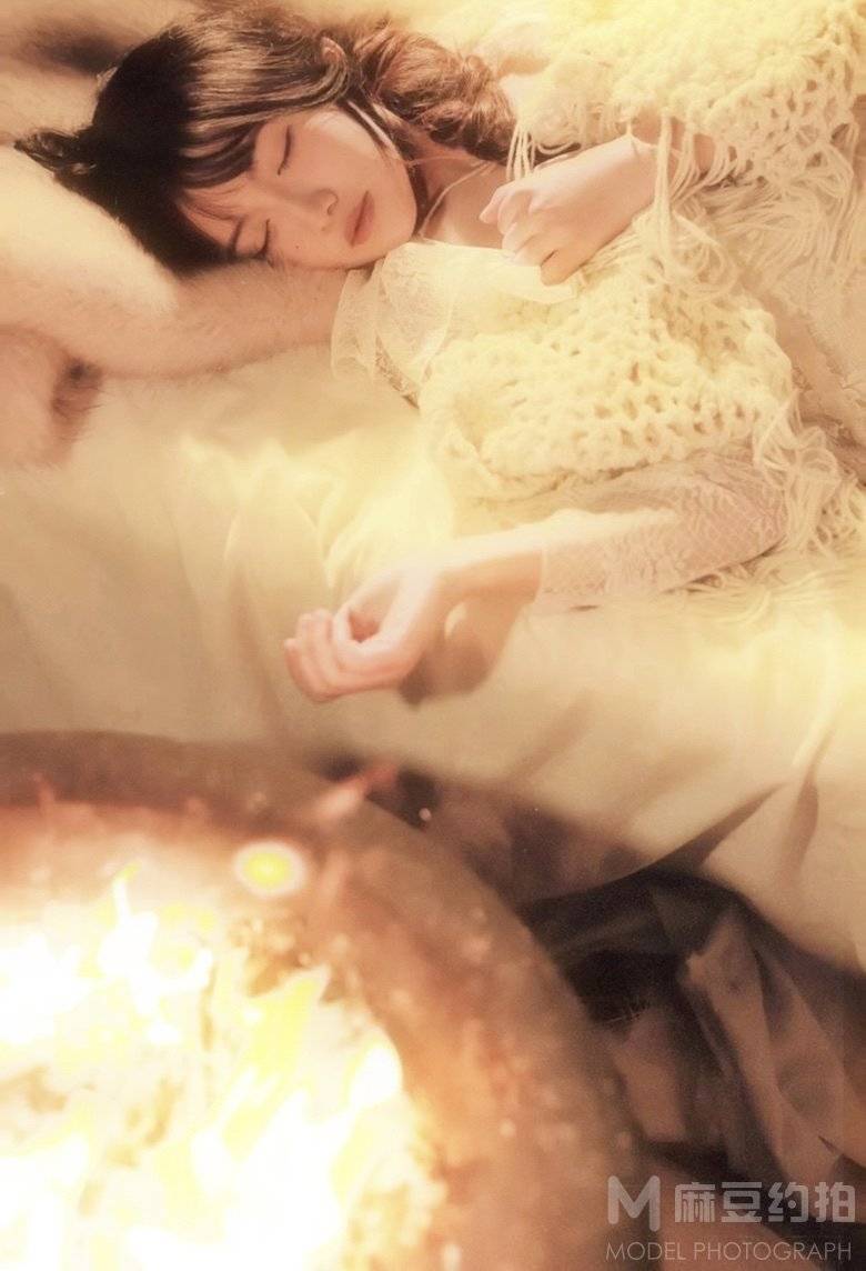 复古模特