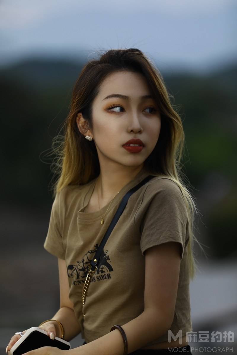 欧美模特