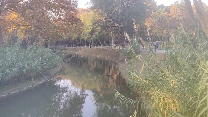 武汉解放公园