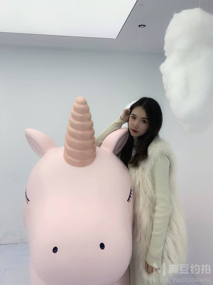 淘宝模特