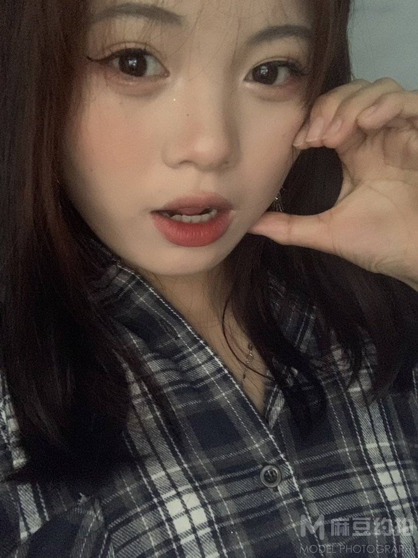 复古模特