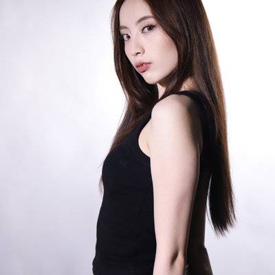日系模特