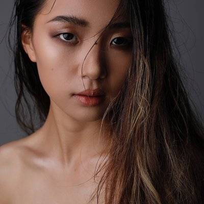 胶片模特