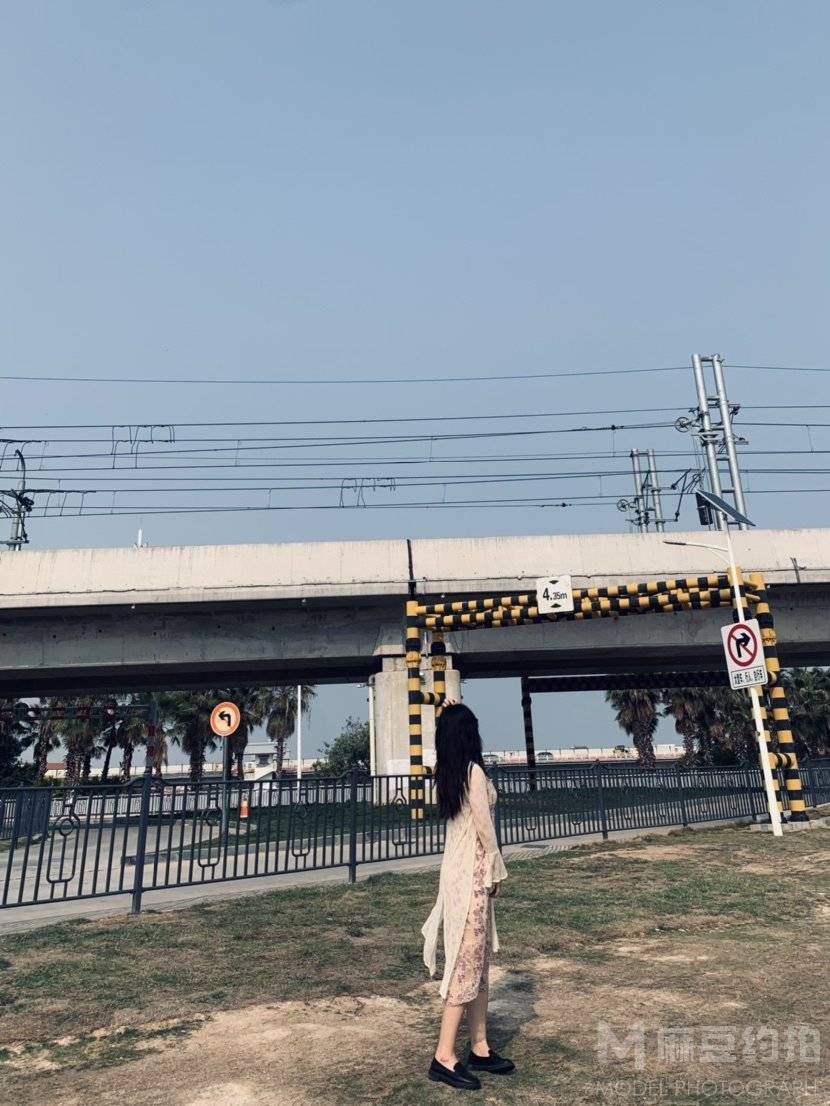 旗袍模特