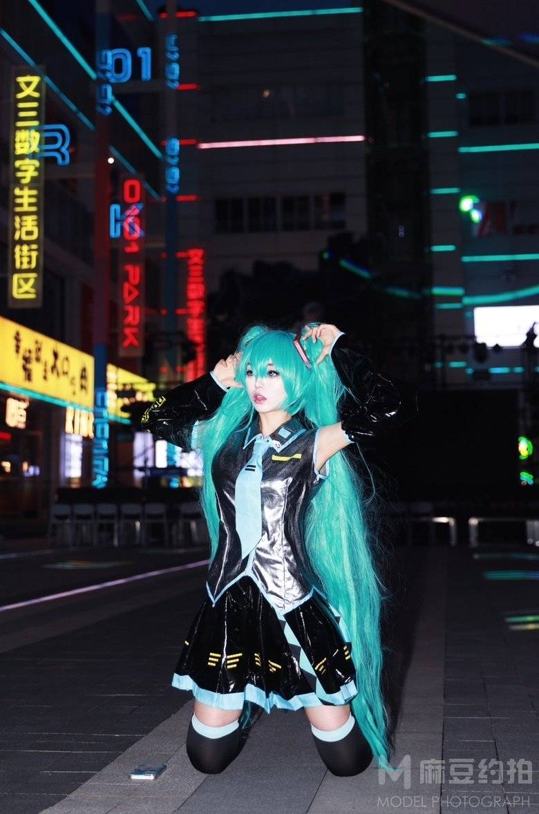 cosplay模特