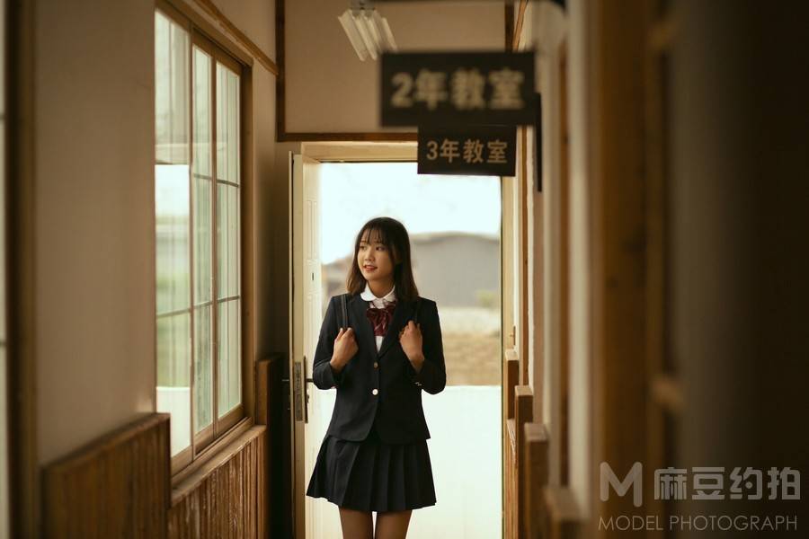日系模特
