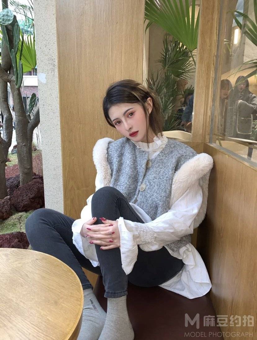 和服模特