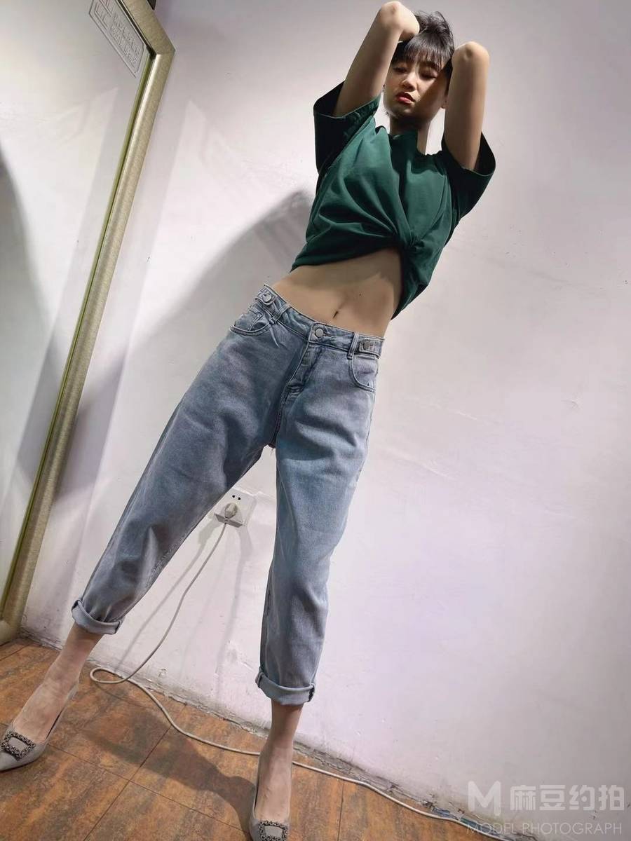 欧美模特