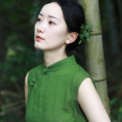 纪实模特