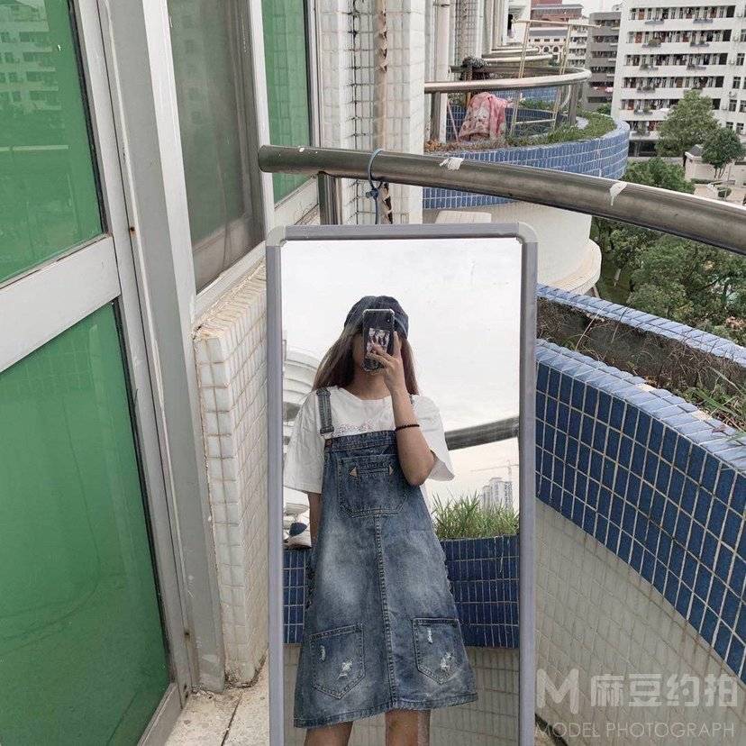 胶片模特