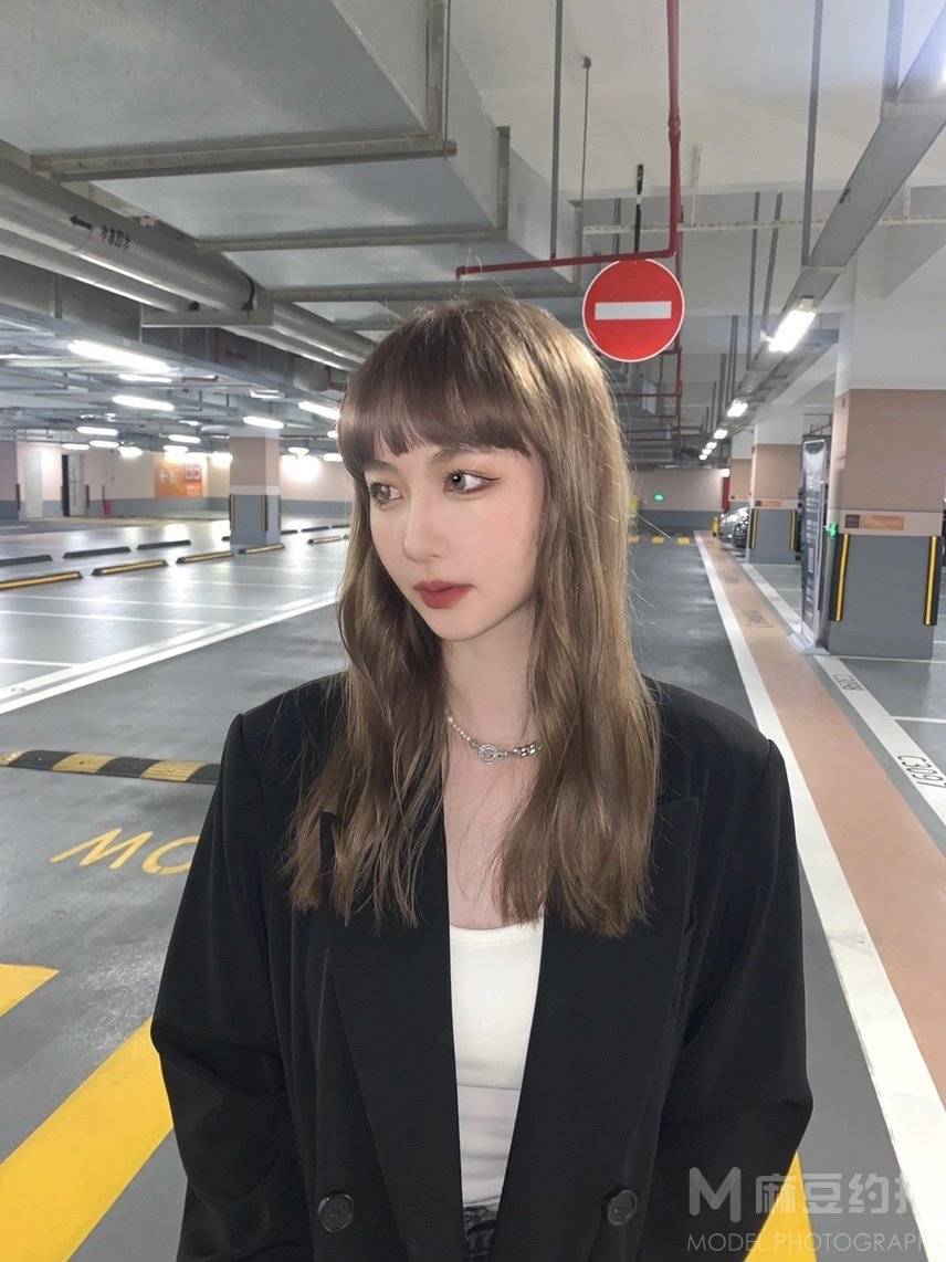 日系模特