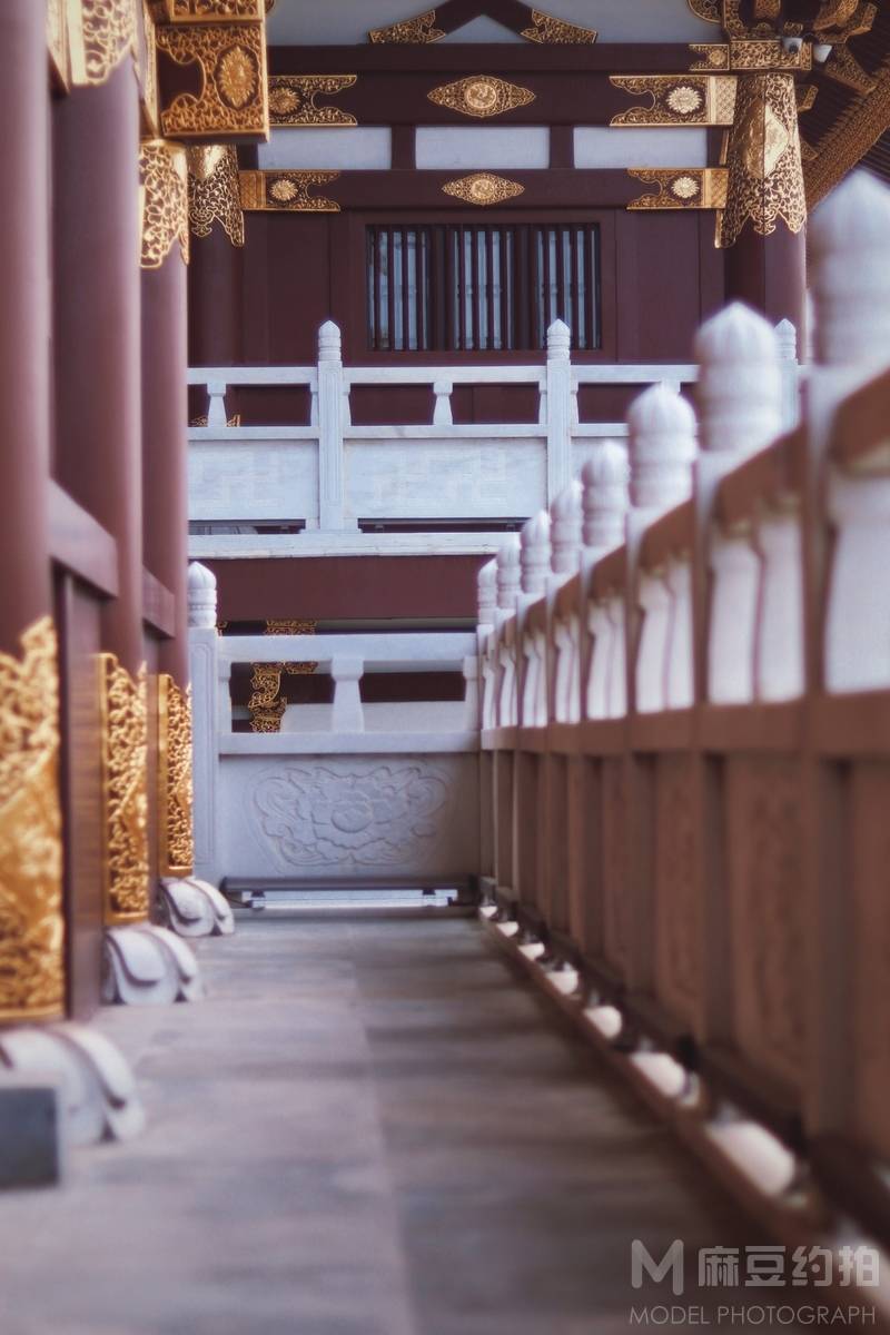 古风模特