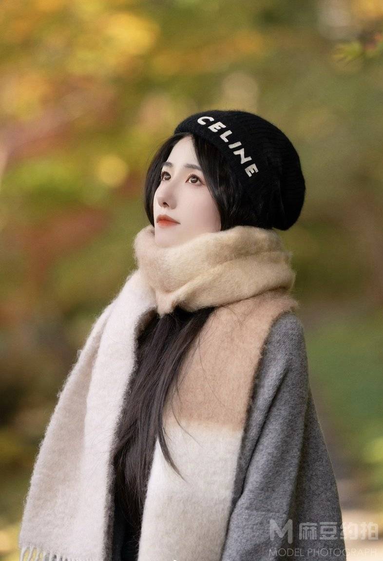 纪实模特