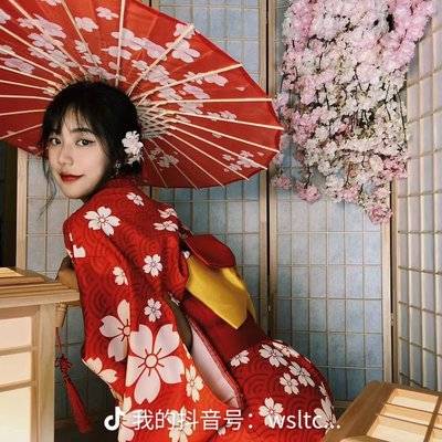 和服模特