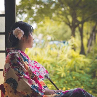 日系模特