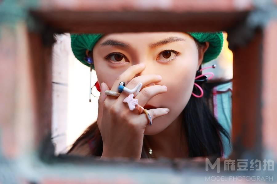 欧美模特