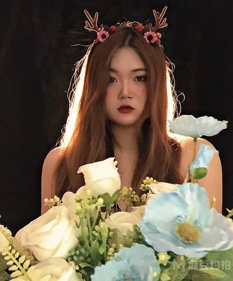 欧美模特