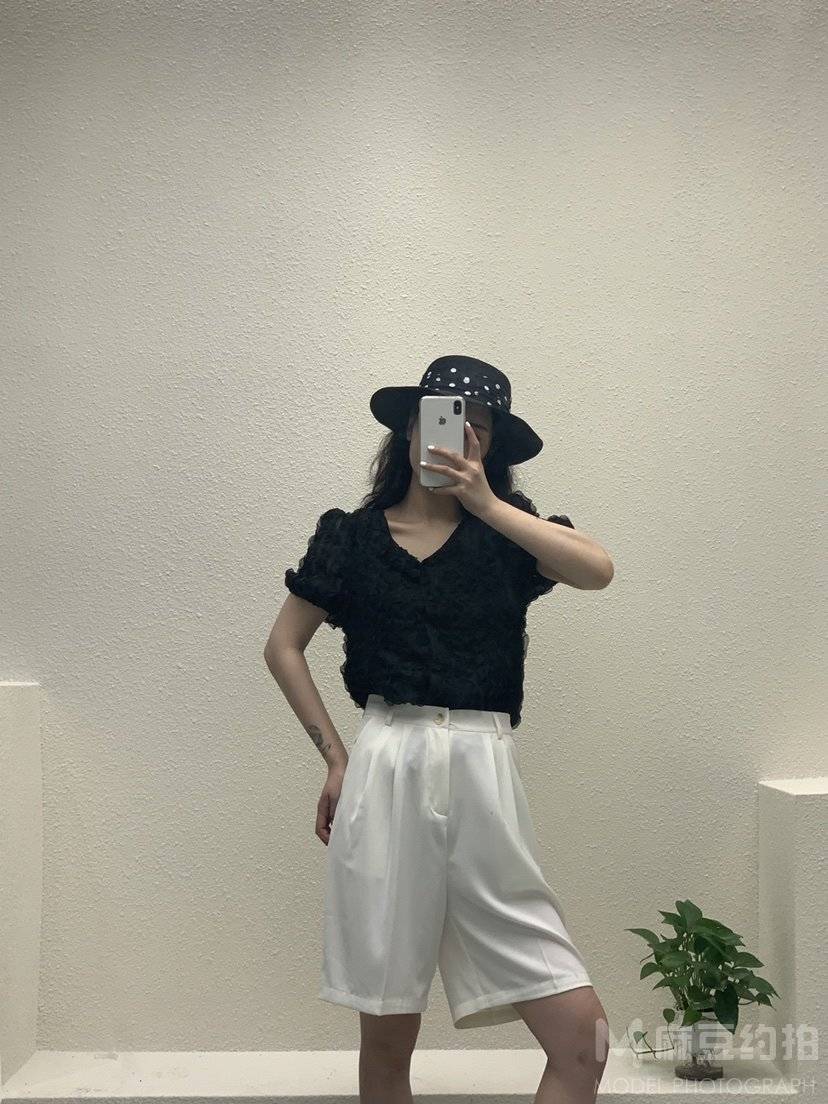 淘宝模特