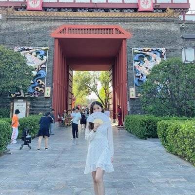 淘宝模特
