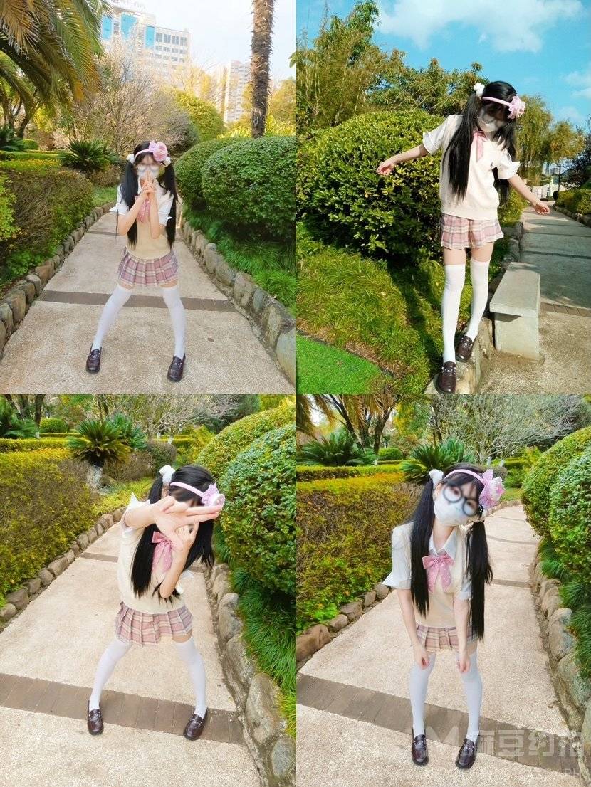 日系模特