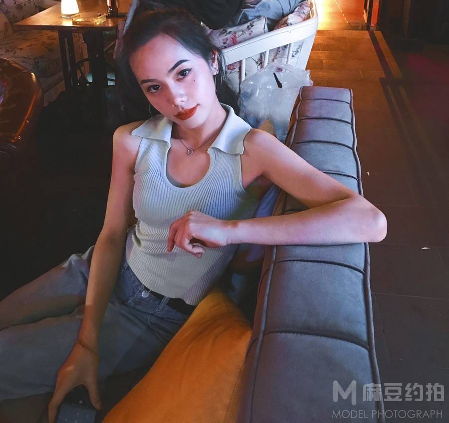 旗袍模特