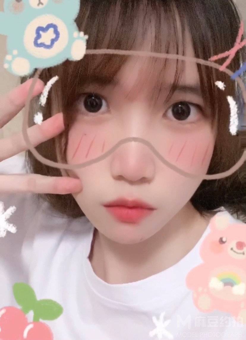 日系模特