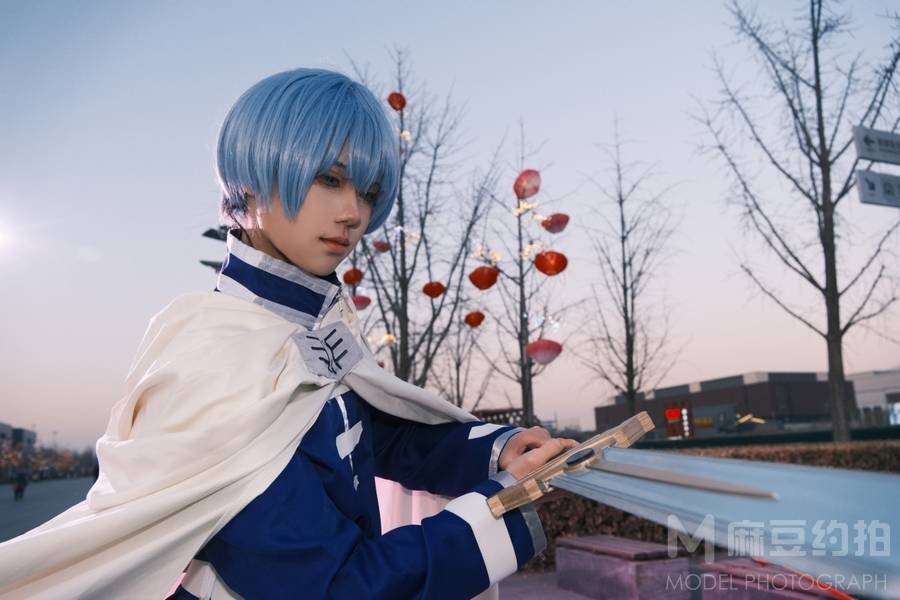 cosplay模特
