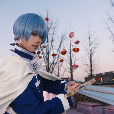 cosplay模特