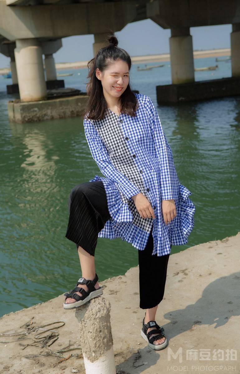 私房模特