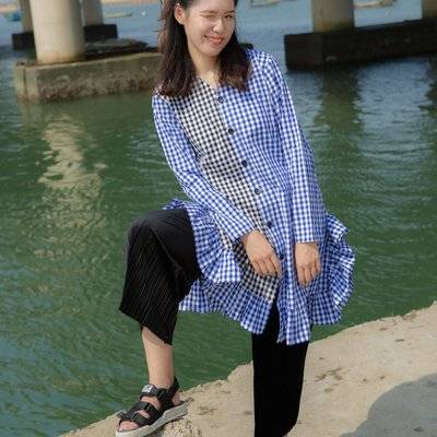 私房模特